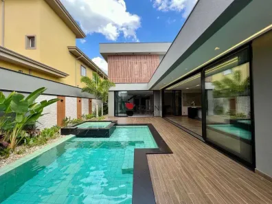 Casa de Condomínio com 4 Quartos à venda, 450m² no Condomínio Guaporé 1, Ribeirão Preto