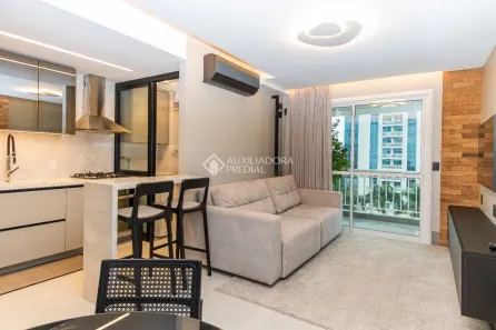Apartamento com 2 Quartos para alugar, 65m² no Jardim Europa, Porto Alegre