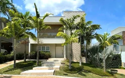 Casa de Condomínio com 4 Quartos à venda, 562m² no Loteamento Mont Blanc Residence, Campinas