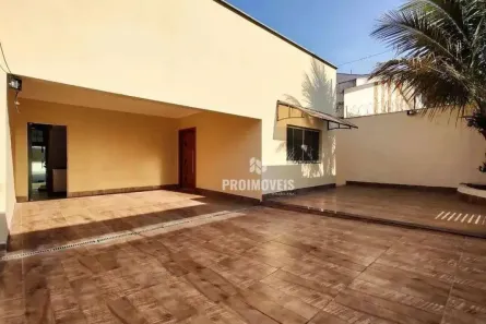 Casa com 3 Quartos à venda, 154m² no Jardim São Domingos, Americana