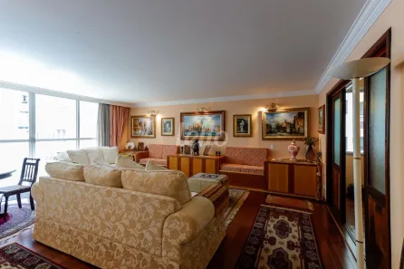 Apartamento com 4 Quartos à venda, 250m² no Morro dos Ingleses, São Paulo