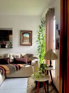 Apartamento com 2 Quartos à venda, 51m² no Miritíua, São José de Ribamar