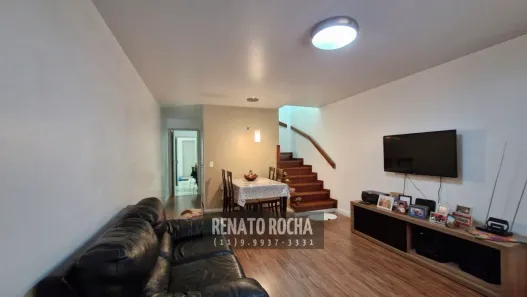 Sobrado com 3 Quartos à venda, 134m² no Jardim Santos Dumont, São Paulo