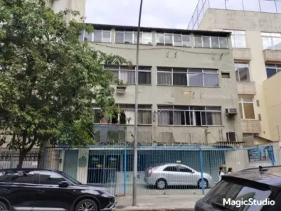 Prédio Comercial à venda, 475m² no Botafogo, Rio de Janeiro