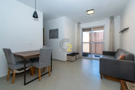 Apartamento com 2 Quartos à venda, 57m² no Barra Funda, São Paulo
