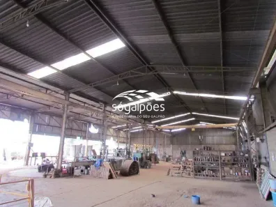 Galpão/Depósito/Armazém à venda, 1350m² no São Gabriel, Belo Horizonte