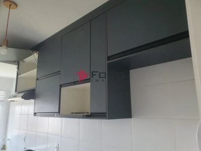 Apartamento com 2 Quartos para venda ou aluguel, 62m² no Loteamento Chácaras Takitani, São José dos Campos