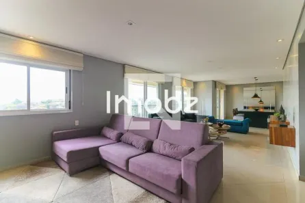 Apartamento com 3 Quartos à venda, 170m² no Vila Progredior, São Paulo