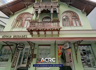 Ponto Comercial para alugar, 100m² no Centro, Blumenau