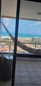 Apartamento com 2 Quartos à venda, 65m² no Vicente Pinzon, Fortaleza
