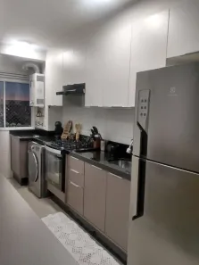 Apartamento com 2 Quartos para alugar, 50m² no Vila Nova Bonsucesso, Guarulhos