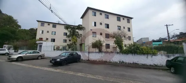 Apartamento com 2 Quartos à venda, 45m² no Conjunto Promorar Raposo Tavares, São Paulo