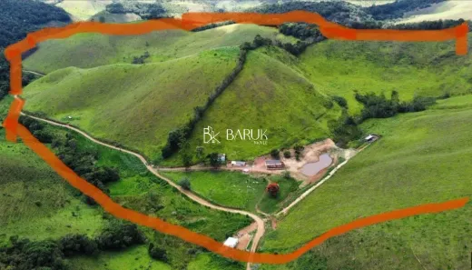 Fazenda/Sítio com 4 Quartos à venda, 800000m² no Lima Duarte, Lima Duarte