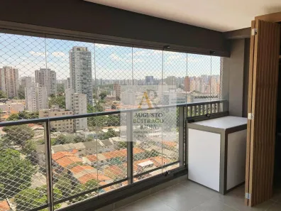 Apartamento com 2 Quartos à venda, 73m² no Santo Amaro, São Paulo