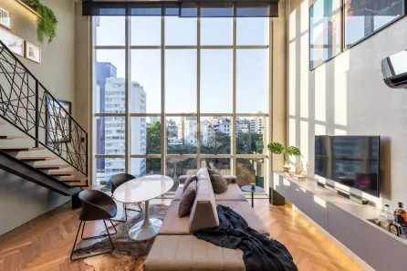 Apartamento com 1 Quarto à venda, 77m² no Petrópolis, Porto Alegre