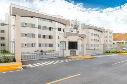 Apartamento com 2 Quartos à venda, 45m² no Santana, Jaboatão dos Guararapes
