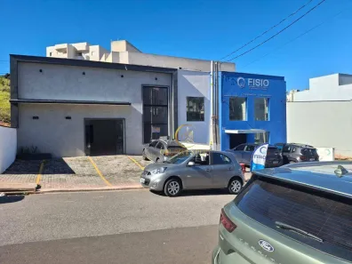 Ponto Comercial para alugar, 175m² no Loteamento Morrão da Força, Itatiba