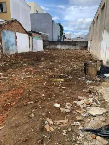 Lote/Terreno à venda, 334m² no Parque Oratório, Santo André