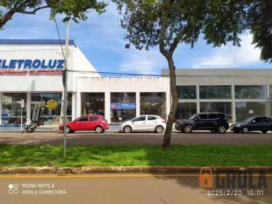 Sala Comercial à venda, 450m² no Centro, Campo Mourão