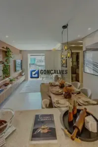 Apartamento com 3 Quartos à venda, 70m² no Rudge Ramos, São Bernardo do Campo