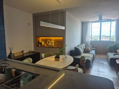 Apartamento com 3 Quartos à venda, 75m² no Jardim Piracuama, São Paulo