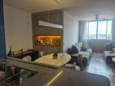 Apartamento com 3 Quartos à venda, 75m² no Jardim Piracuama, São Paulo