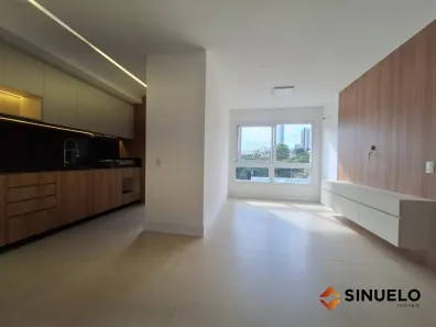 Apartamento com 2 Quartos para alugar, 65m² no Centro, Novo Hamburgo