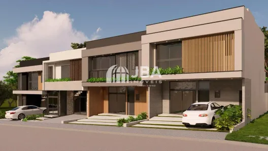 Casa de Condomínio com 3 Quartos à venda, 131m² no Santa Cândida, Curitiba