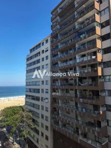 Apartamento com 3 Quartos à venda, 141m² no Copacabana, Rio de Janeiro