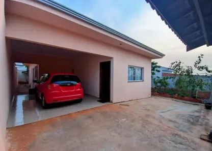 Casa com 3 Quartos à venda, 125m² no Residencial Di Napoli II, Cerquilho