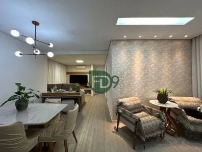 Apartamento com 3 Quartos à venda, 110m² no Jardim São Paulo, Americana