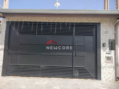 Casa com 2 Quartos à venda, 67m² no Residencial Guairá, Sumaré