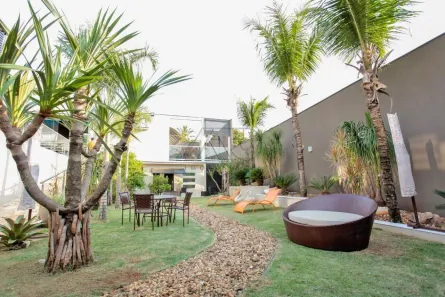 Casa de Condomínio com 6 Quartos para alugar, 850m² no Colinas do Piracicaba (Ártemis), Piracicaba