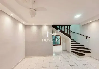 Casa de Condomínio com 3 Quartos à venda, 142m² no Jardim Califórnia, Jacareí