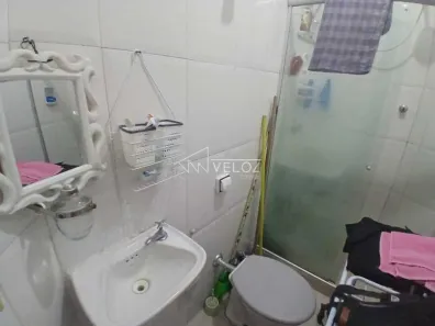 Kitnet à venda, 27m² no Centro, Rio de Janeiro