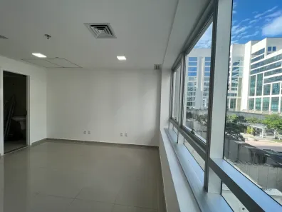 Sala Comercial para alugar, 25m² no Barra Olímpica, Rio de Janeiro