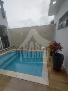 Casa de Condomínio com 3 Quartos à venda, 161m² no Jardim Residencial Viena, Indaiatuba