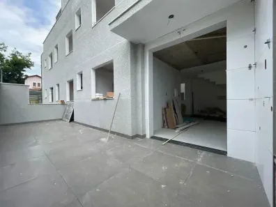 Apartamento com 3 Quartos à venda, 104m² no Santa Mônica, Belo Horizonte