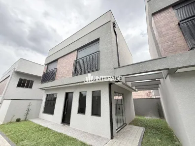 Sobrado com 3 Quartos à venda, 105m² no São Braz, Curitiba