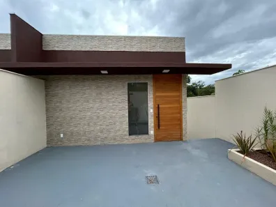 Casa com 3 Quartos à venda, 151m² no Villa Paradiso, Lagoa Santa