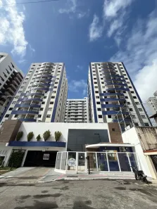Apartamento com 3 Quartos para alugar, 80m² no Luzia, Aracaju