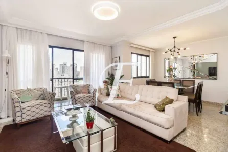 Apartamento com 3 Quartos à venda, 142m² no Santana, São Paulo