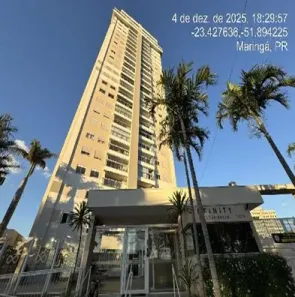 Apartamento com 1 Quarto à venda, 79m² no Parque Industrial, Maringá