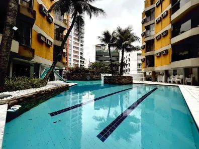 Apartamento com 3 Quartos à venda, 110m² no Enseada, Guarujá