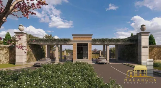 Lote/Terreno à venda, 617m² no Morro Torto, Indaiatuba