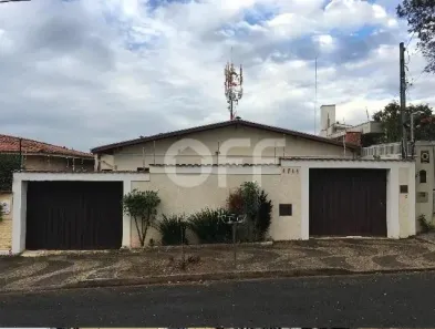 Sobrado com 4 Quartos à venda, 267m² no Jardim São Carlos, Campinas