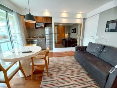 Flat com 1 Quarto à venda, 35m² no Bela Vista, São Paulo