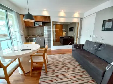 Flat com 1 Quarto à venda, 35m² no Bela Vista, São Paulo