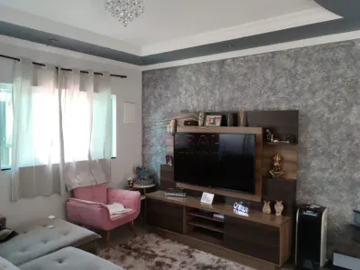 Sobrado com 3 Quartos à venda, 150m² no Real Park Tietê Jundiapeba, Mogi das Cruzes