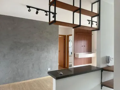 Apartamento com 2 Quartos para alugar, 67m² no Jardim Petrópolis, São José dos Campos